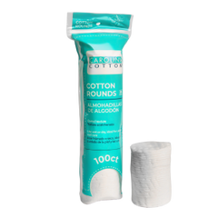 Cotton Rounds Standard - 100ct