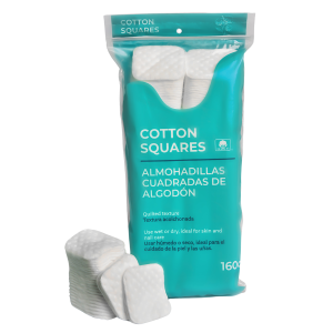 Cotton Square Standard - 160ct