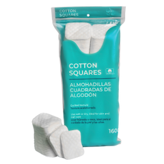 Cotton Square Standard - 160ct
