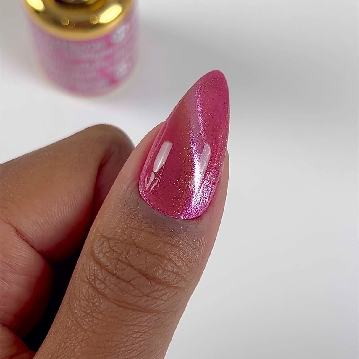 Smoothie #01 - Twilight Blush - 9D Cat Eyes 0.6 fl oz