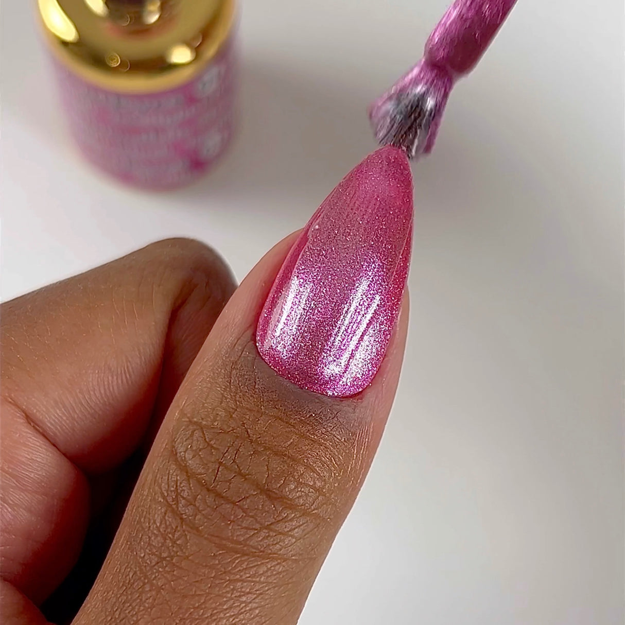 Smoothie #01 - Twilight Blush - 9D Cat Eyes 0.6 fl oz