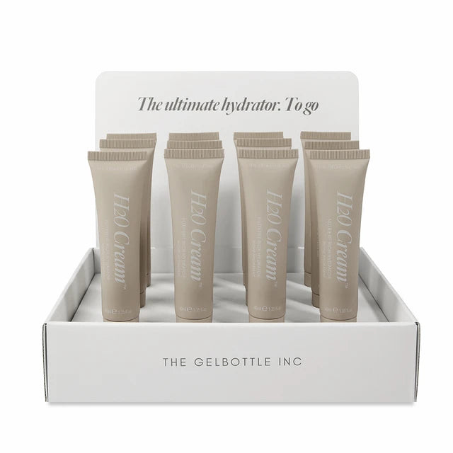 *H2O Cream™ Mini Retail Pack (12-piece)