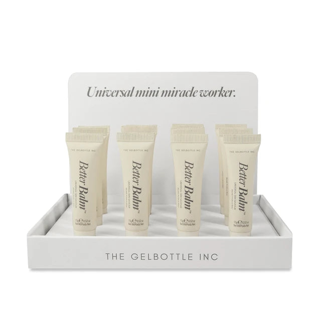 *Better Balm™ Mini Retail Pack (12-piece)