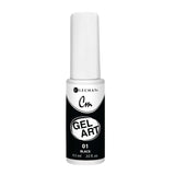Lechat Gel Liner - Black CMG01