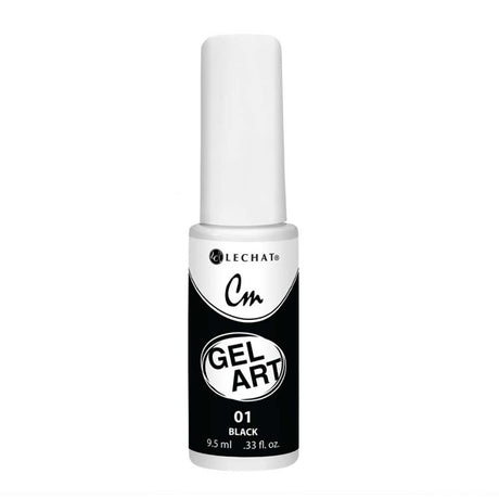 Lechat Gel Liner - Black CMG01