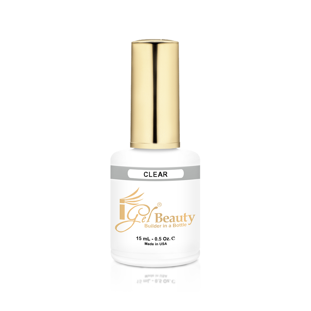 Builder in a Bottle - Clear 0.5oz