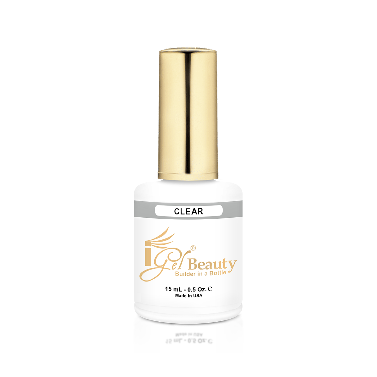 Builder in a Bottle - Clear 0.5oz