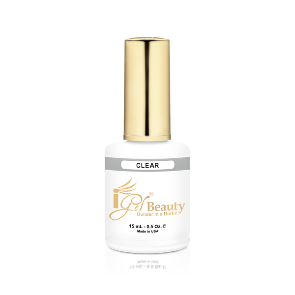 Builder in a Bottle - Clear 0.5oz