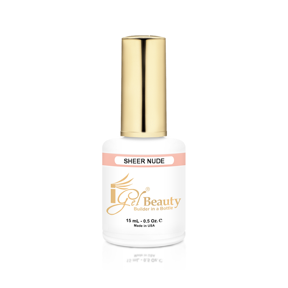 Builder in a Bottle - Sheer Nude 0.5oz