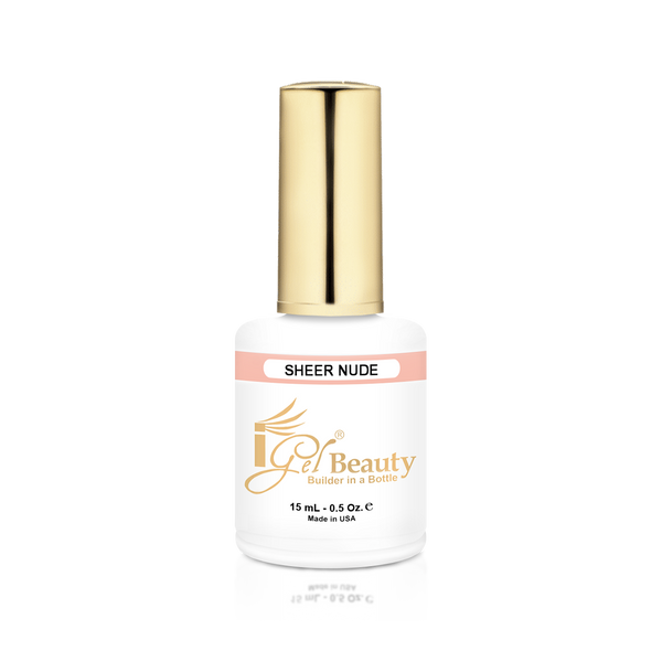 Builder in a Bottle - Sheer Nude 0.5oz