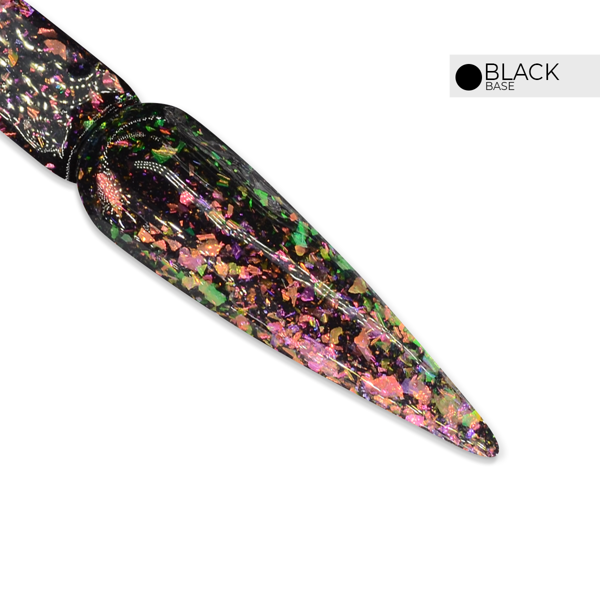 LB Galaxy Flake - F12 Orion – Lunali Nail Supply