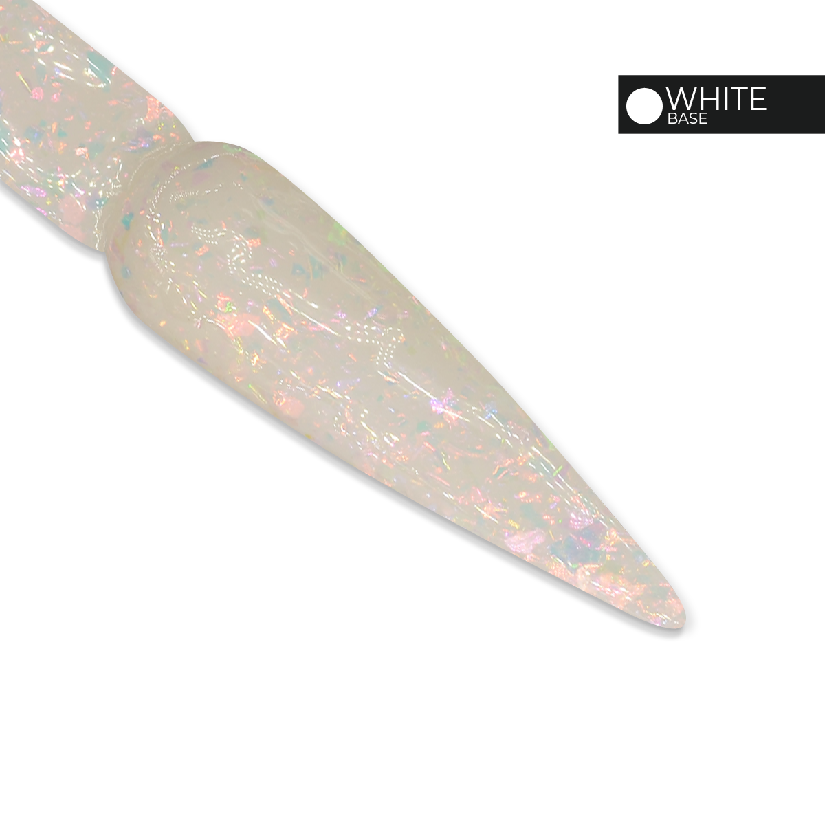 LB Galaxy Flake - F12 Orion – Lunali Nail Supply