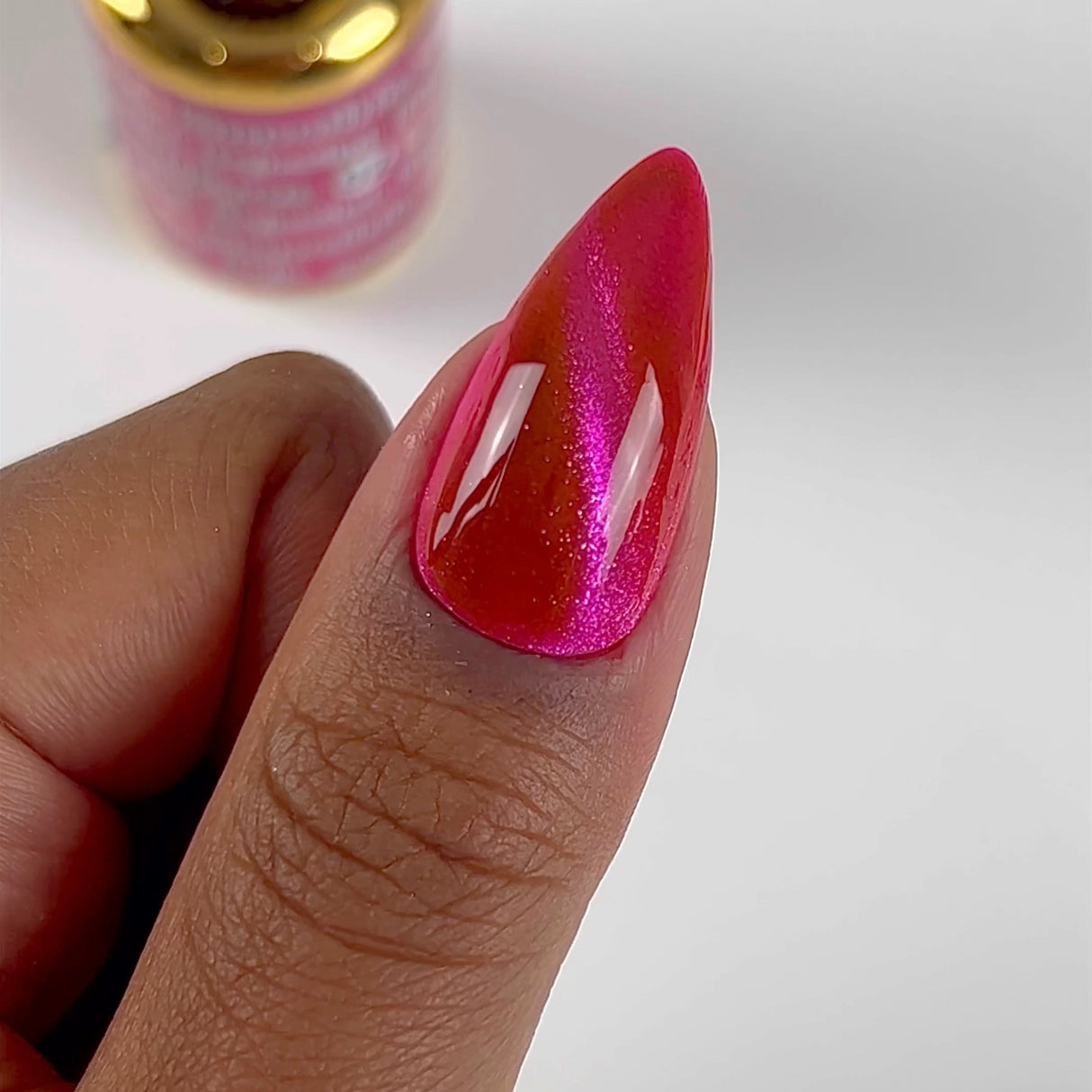 Smoothie #02 - Bejeweled - 9D Cat Eyes 0.6 fl oz