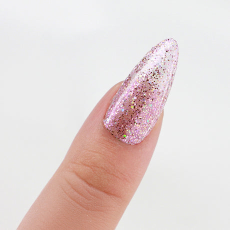 Pink Sapphire - Duo