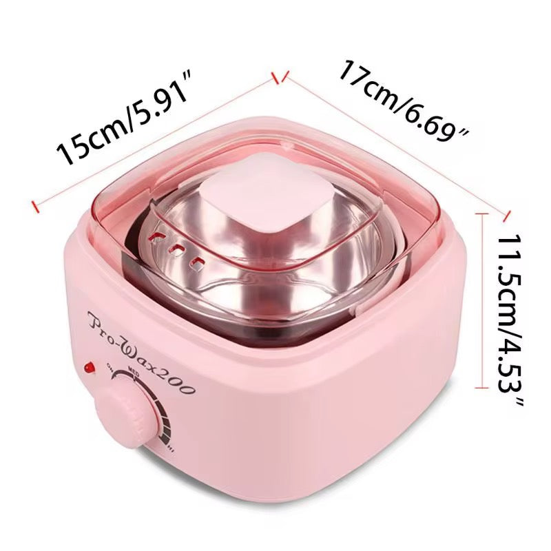 Depilatory Wax Warmer -Pro-Wax-200