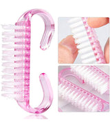 Mini Nail Brushes--Single Brush