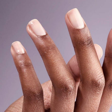 Clear Fibre BIAB - 20ml - on nail