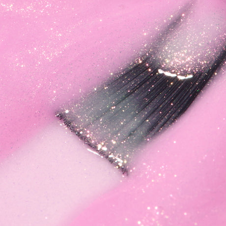 St Tropez gel polish - macro
