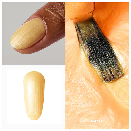 Amalfi gel polish 20ml - The Gel Bottle