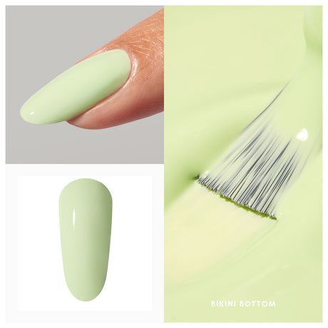 Bikini Bottom gel polish 20ml - The Gel Bottle