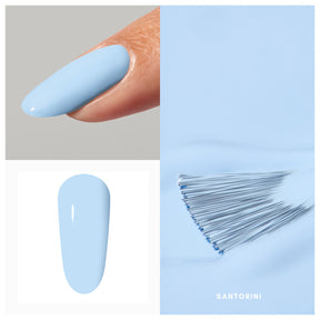 Santorini gel polish 20ml - The Gel Bottle