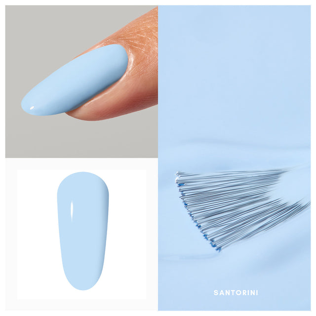 Santorini gel polish 20ml - The Gel Bottle