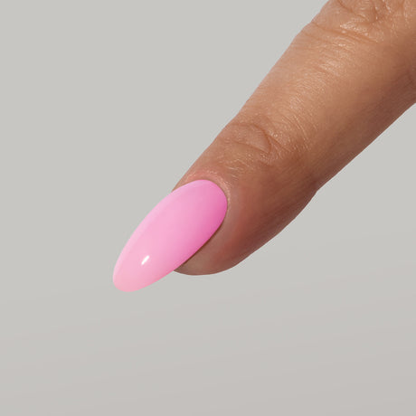 Cutie Fibre BIAB - 20ml - on nail