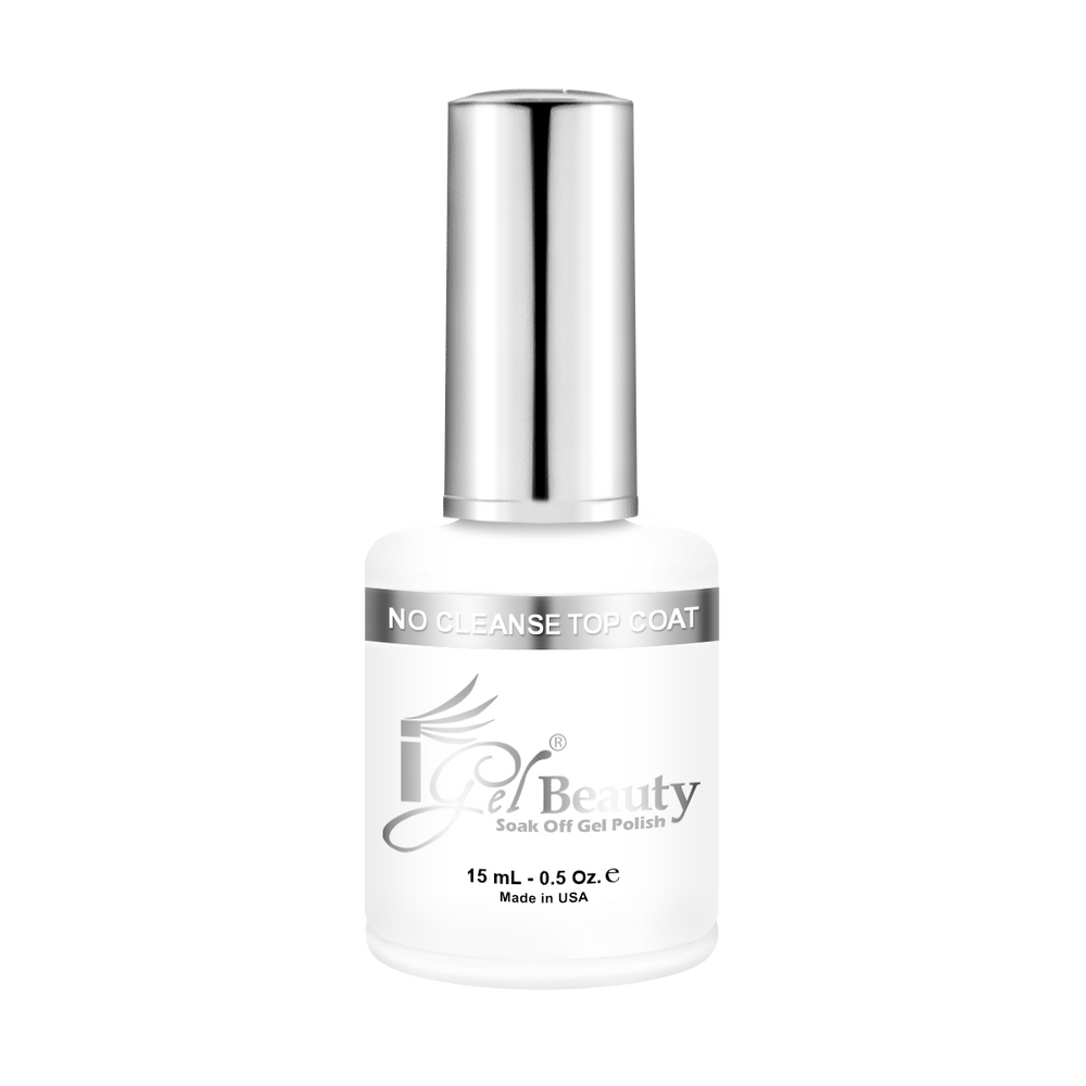 Top Coat 0.5 fl oz - No Wipe
