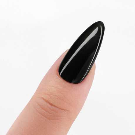 Black Velvet Gown - Duo