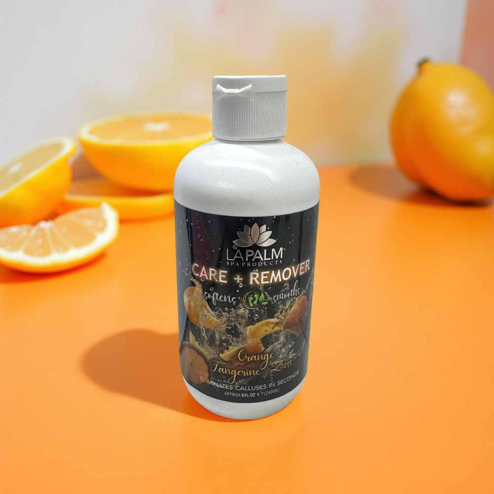 Callus Remover Tangerine Zest - 8oz