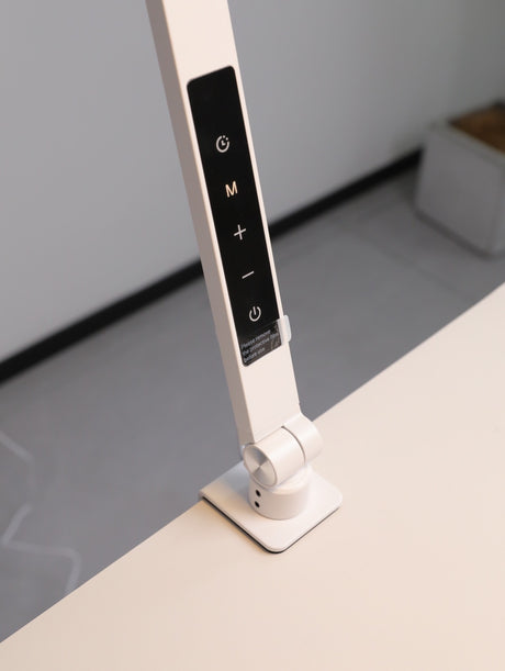 Table Lamp - Clamp On