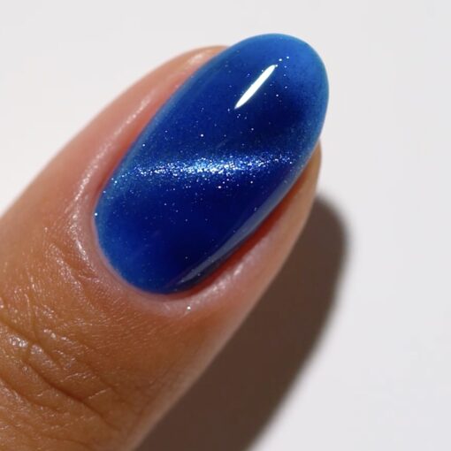 Smoothie #04 - Galactic Sapphire - 9D Cat Eyes 0.6 fl oz