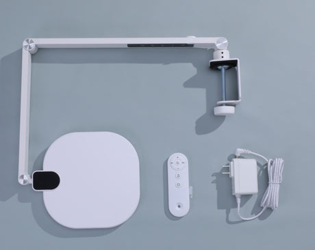Table Lamp - Clamp On