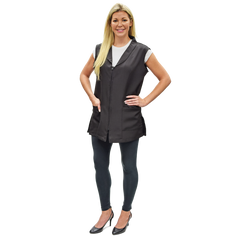 Classic Stylist Vest Black