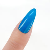 Vivid Turquoise - Duo