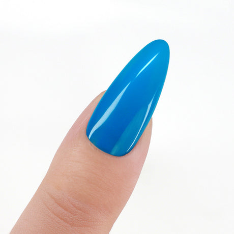 Vivid Turquoise - Duo