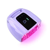 96W UV LED  Cordless Nail Lamp