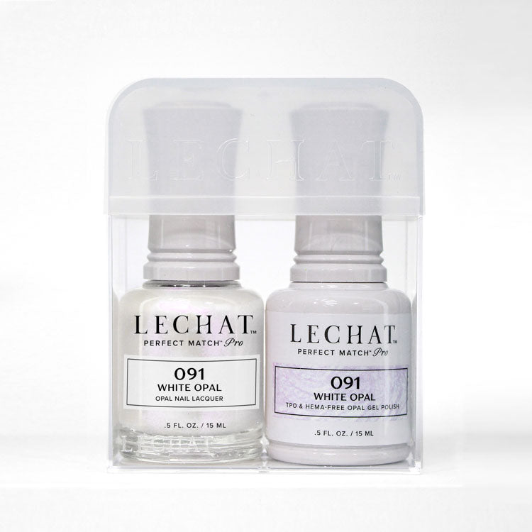 White Opal - Duo