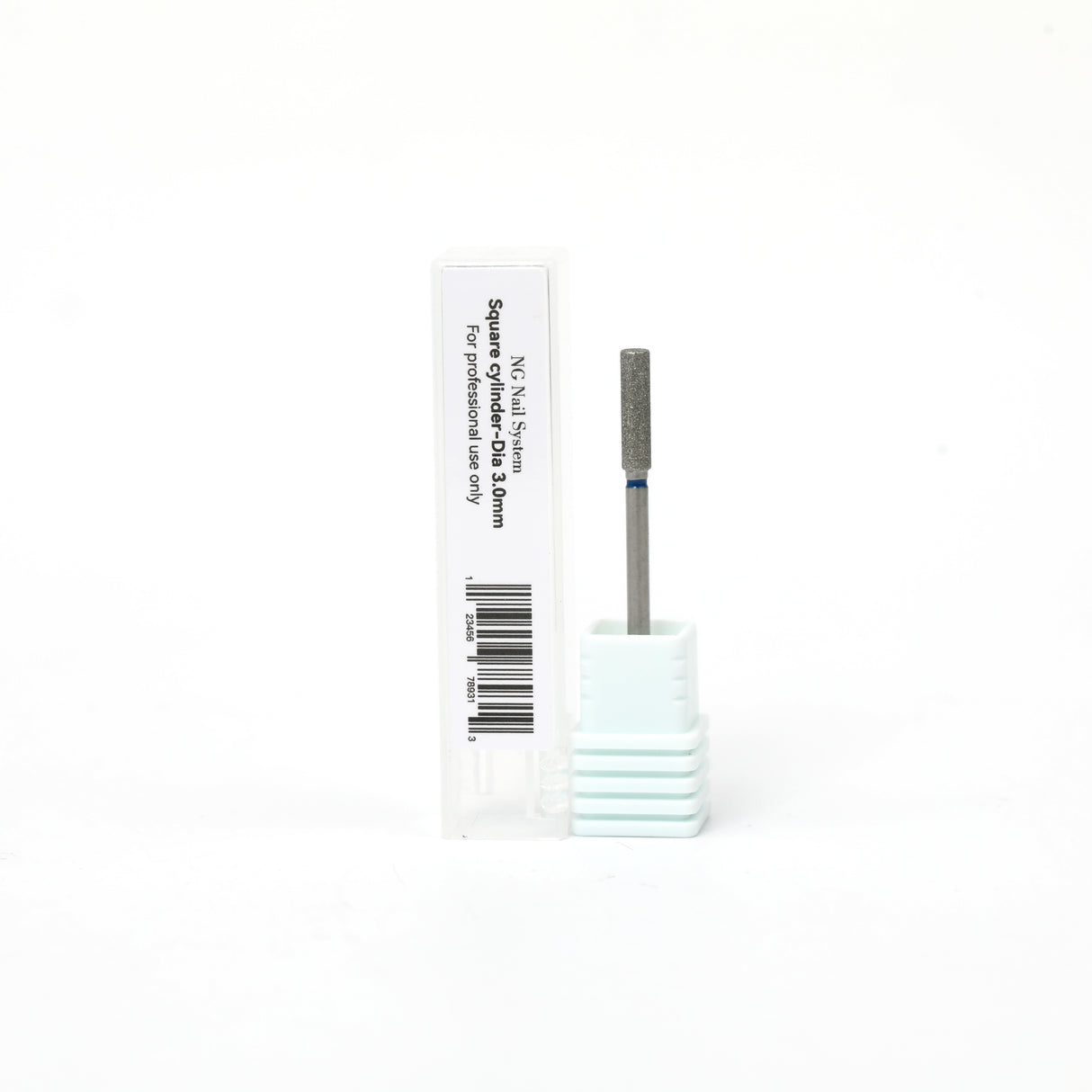 Bit #185 - Square Cylinder (3.0mm) - Medium