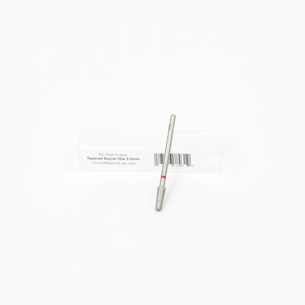 Bit #182 - Tapered Barrel (3.5mm) - Fine