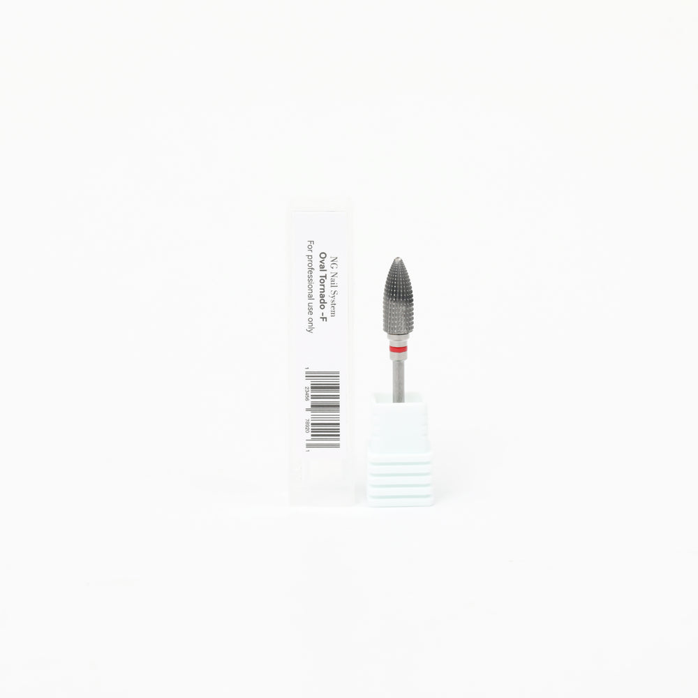 Bit #208 - Oval Tornado - Fine