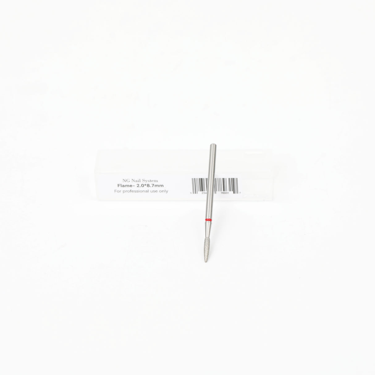 Bit #210 - Flame 2.0*8.7mm - Fine