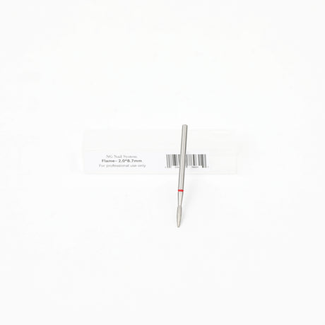 Bit #210 - Flame 2.0*8.7mm - Fine