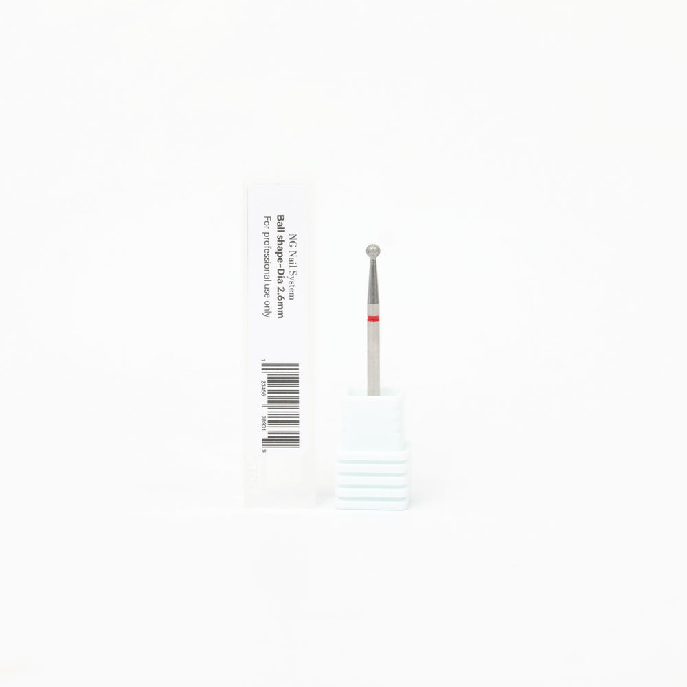 Bit #67 - Diamond Ball (2.6mm) - Fine