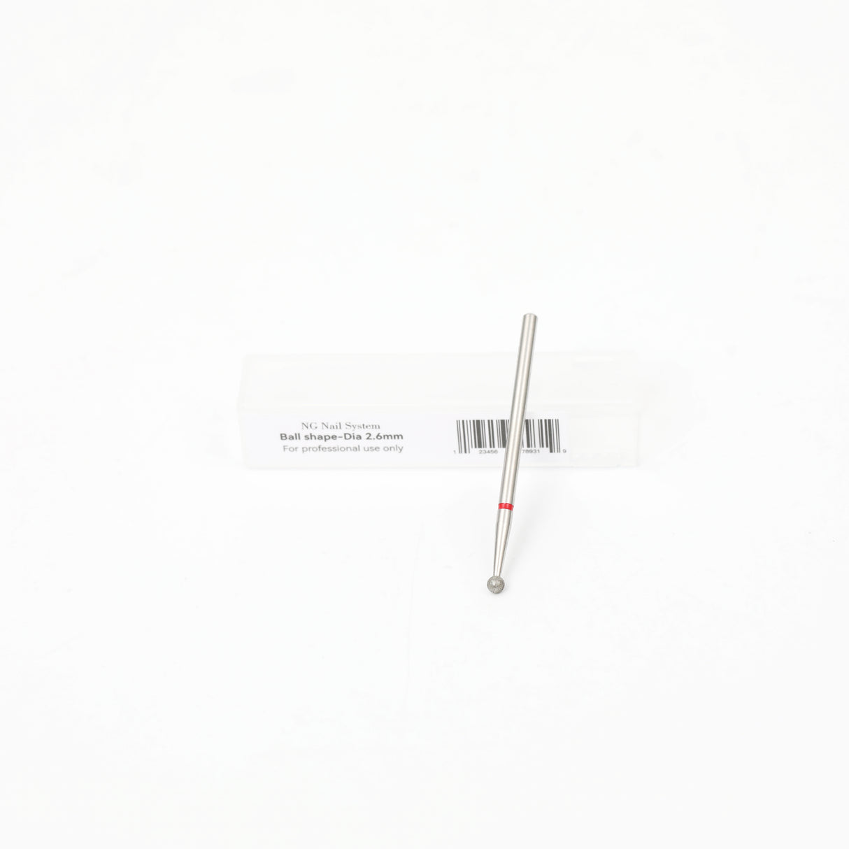 Bit #67 - Diamond Ball (2.6mm) - Fine