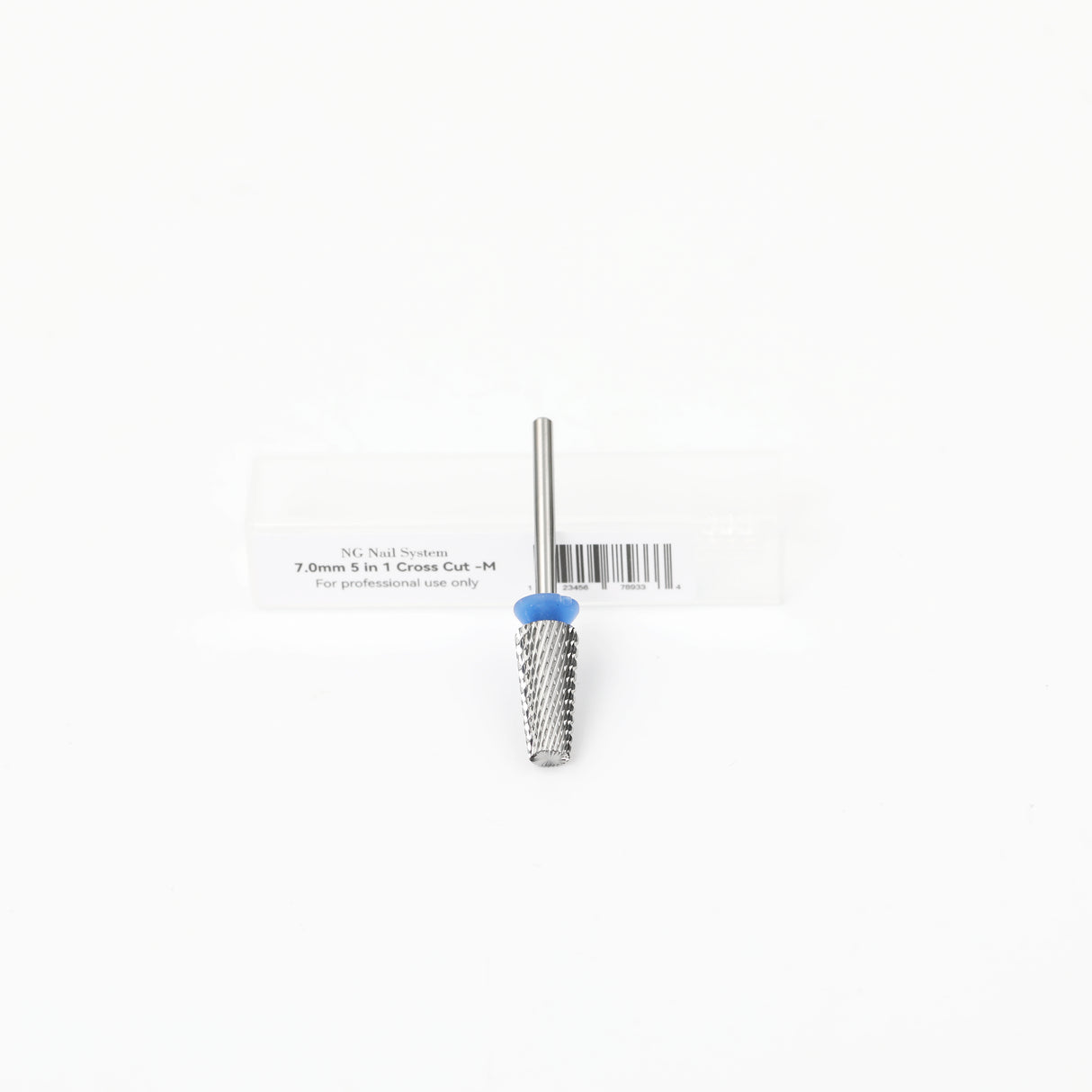 Bit #2 - 5 IN 1 Cross Cut Large  7.0 MM - Medium