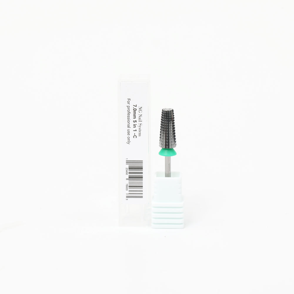 Bit #178 - 5 IN 1 Large Barrel (7.0mm) - Coarse
