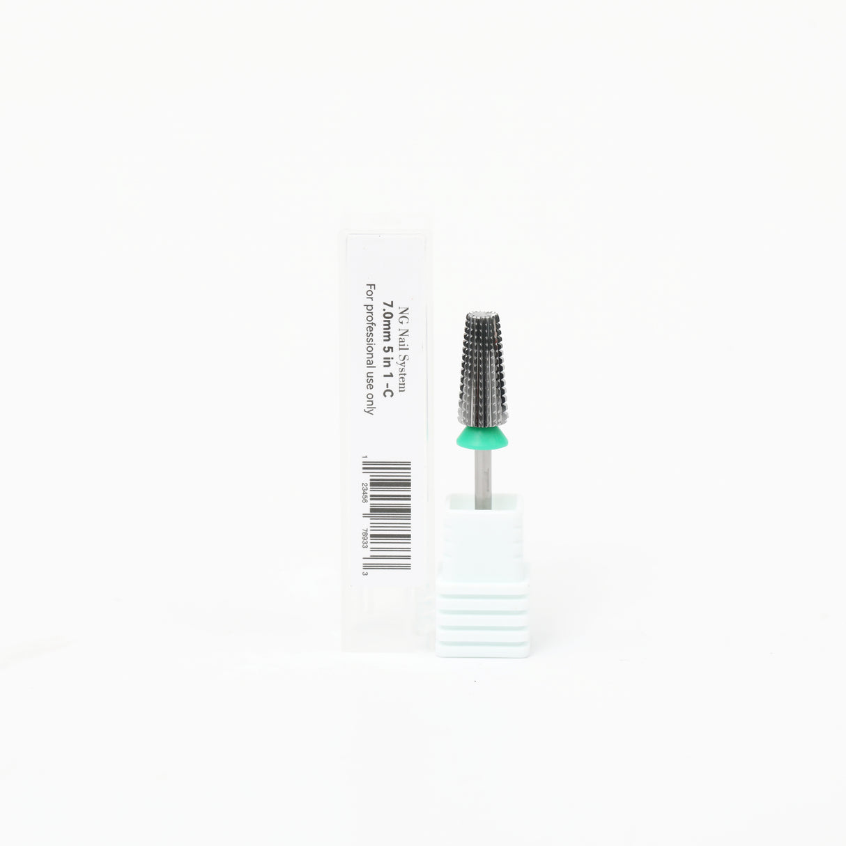 Bit #178 - 5 IN 1 Large Barrel (7.0mm) - Coarse