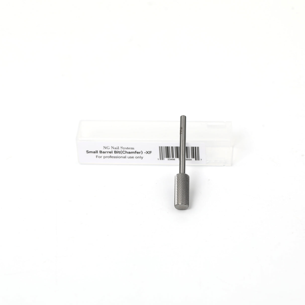 Bit #198 - Barrel Small (Chamfer) - Extra Fine