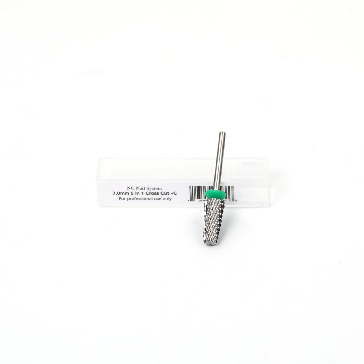 Bit #176 - 5 IN 1 Cross Cut Large 7.0mm - Coarse